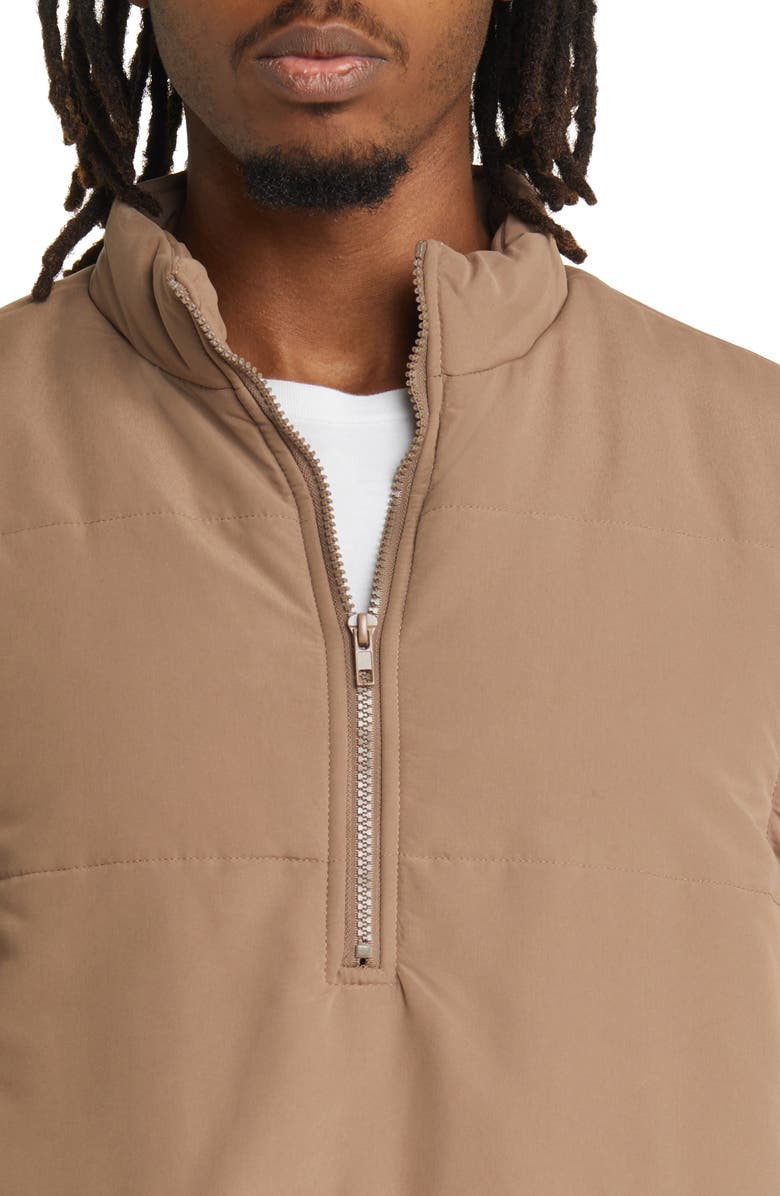 BP. Convertible Pullover Jacket, Alternate, color,