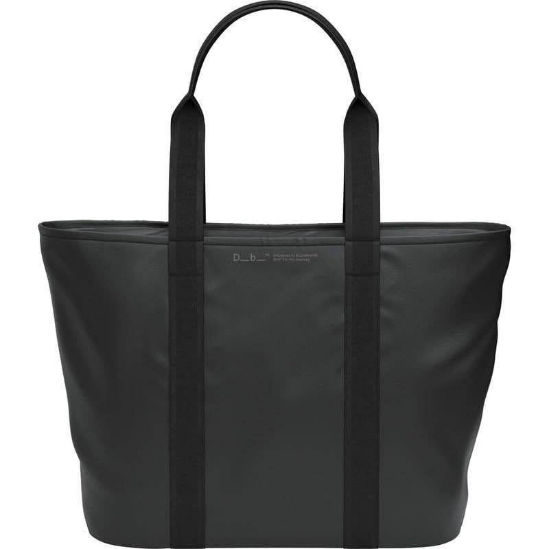 D_b_ Essential Tote, 20L, Alternate, color, Black Out