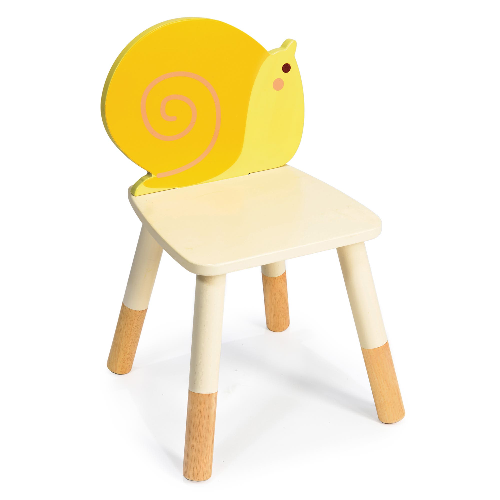 Mentari Garden Snail Chair in Multi-Color 