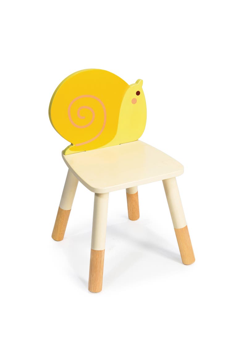 Garden Snail Chair, Main, color, Multi-color