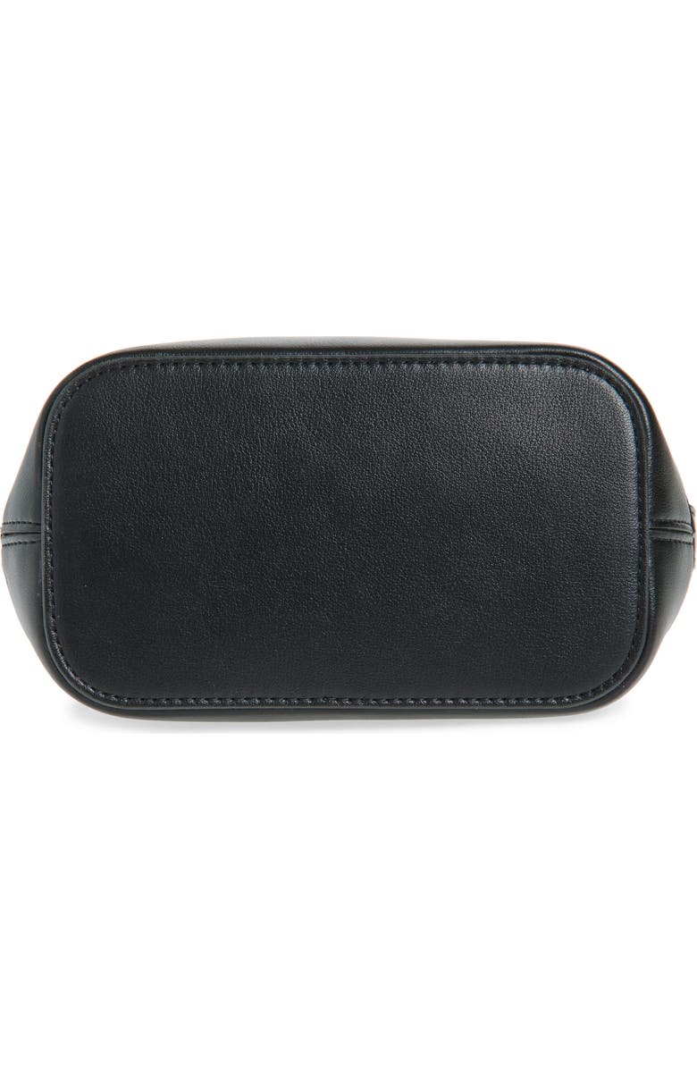 Sam Edelman Hazel Leather Bucket Bag, Alternate, color,