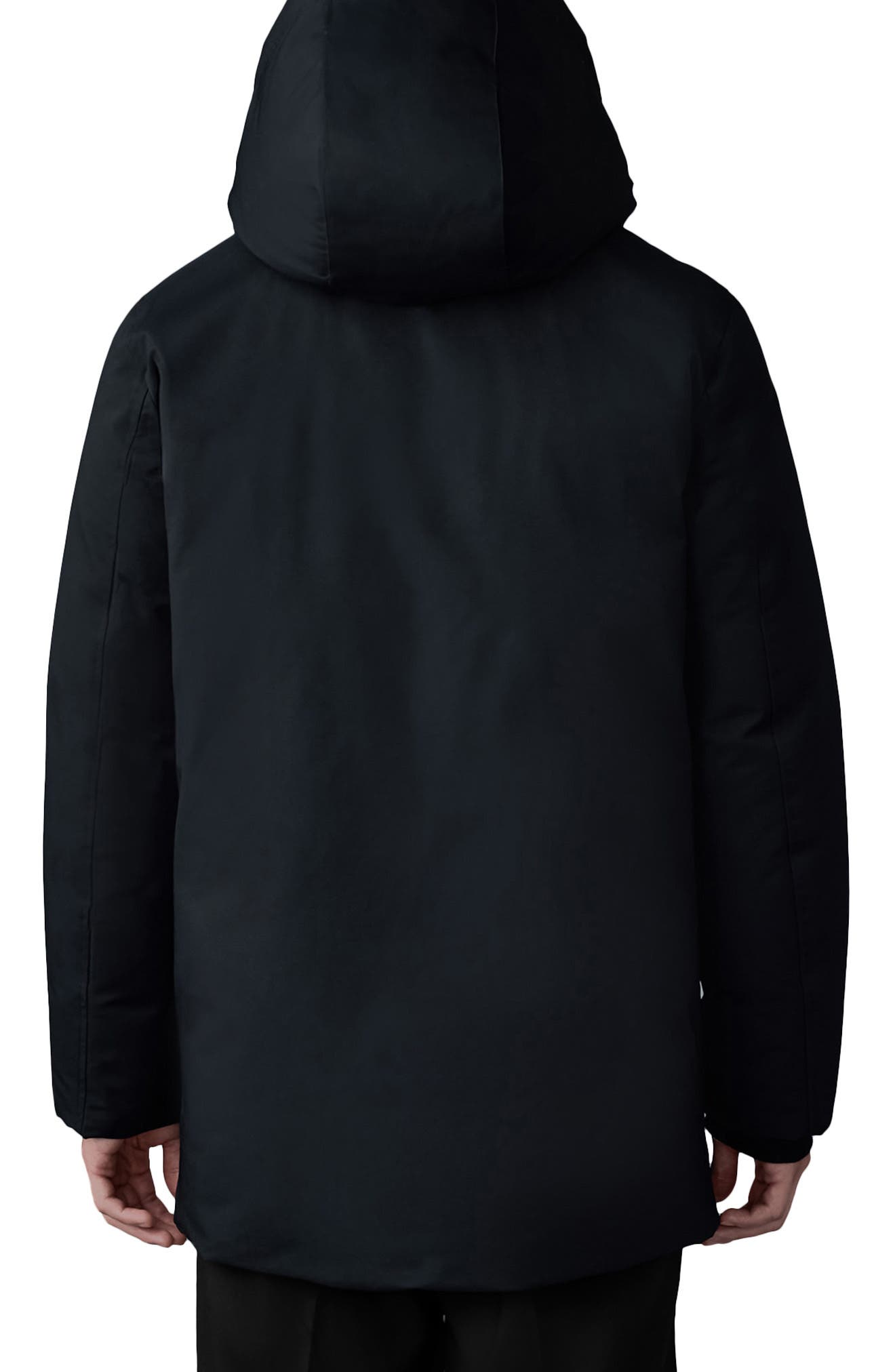 Mackage Sullivan Water Repellent 800 Fill Power Down Parka with