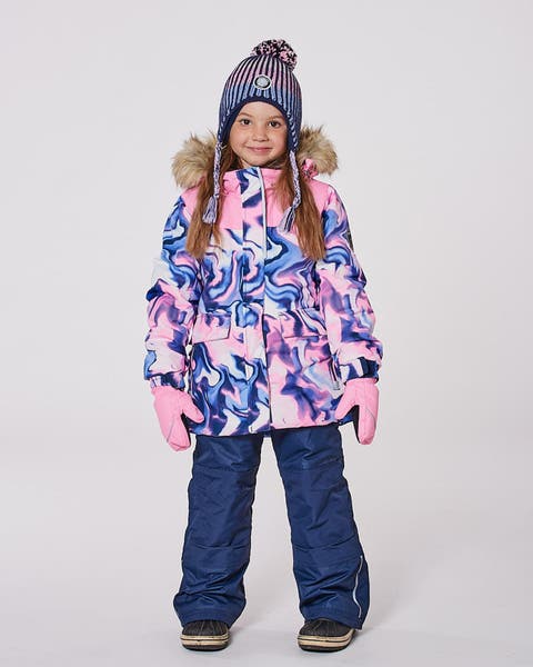 Two-Piece Discover Snowsuit with Jacket (Toddler, Little Kid & Big Kid)