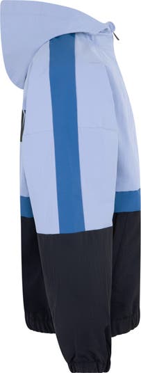 Kids' Coloblock Windbreaker Jacket