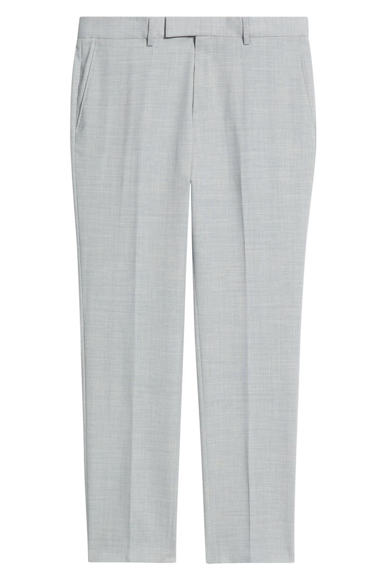 H-Genius Trousers, Alternate, color, OPEN GREY