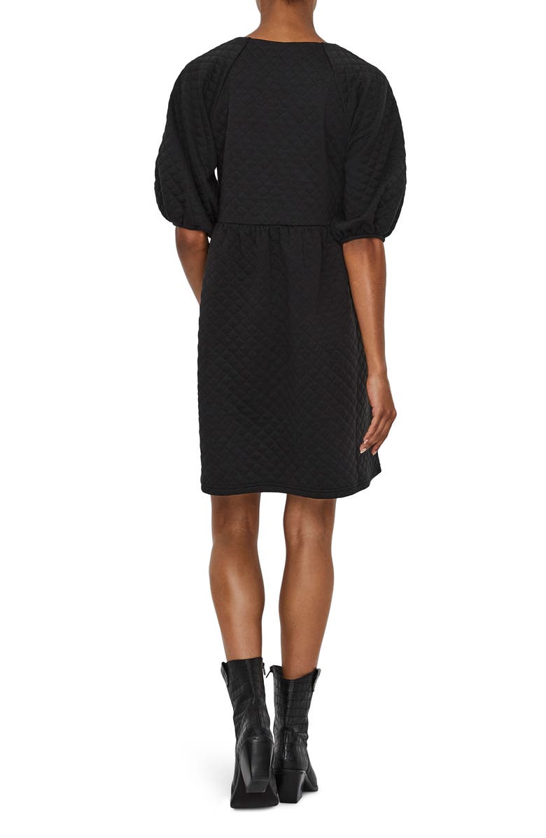 VERO MODA Cayle Quilted Minidress, Alternate, color,