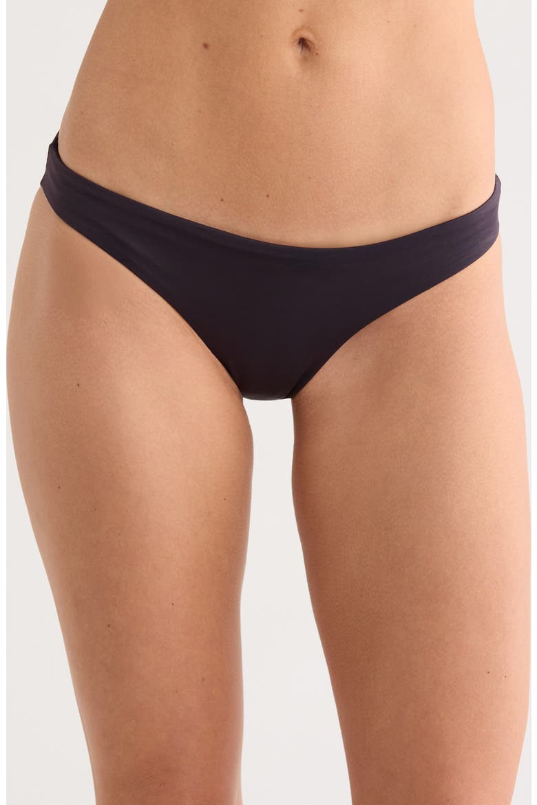 Flirt Reversible Bikini Bottoms, Main, color, PINK