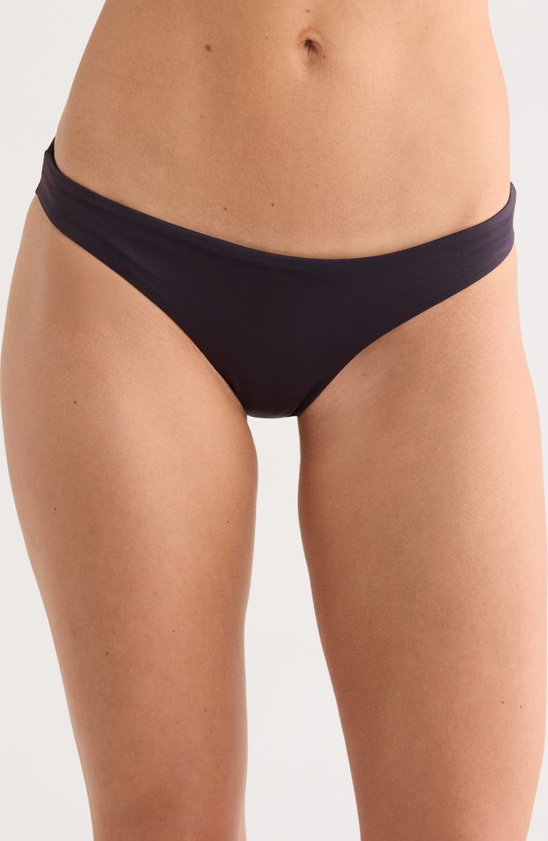 Maaji Flirt Reversible Bikini Bottoms, Main, color, Pink