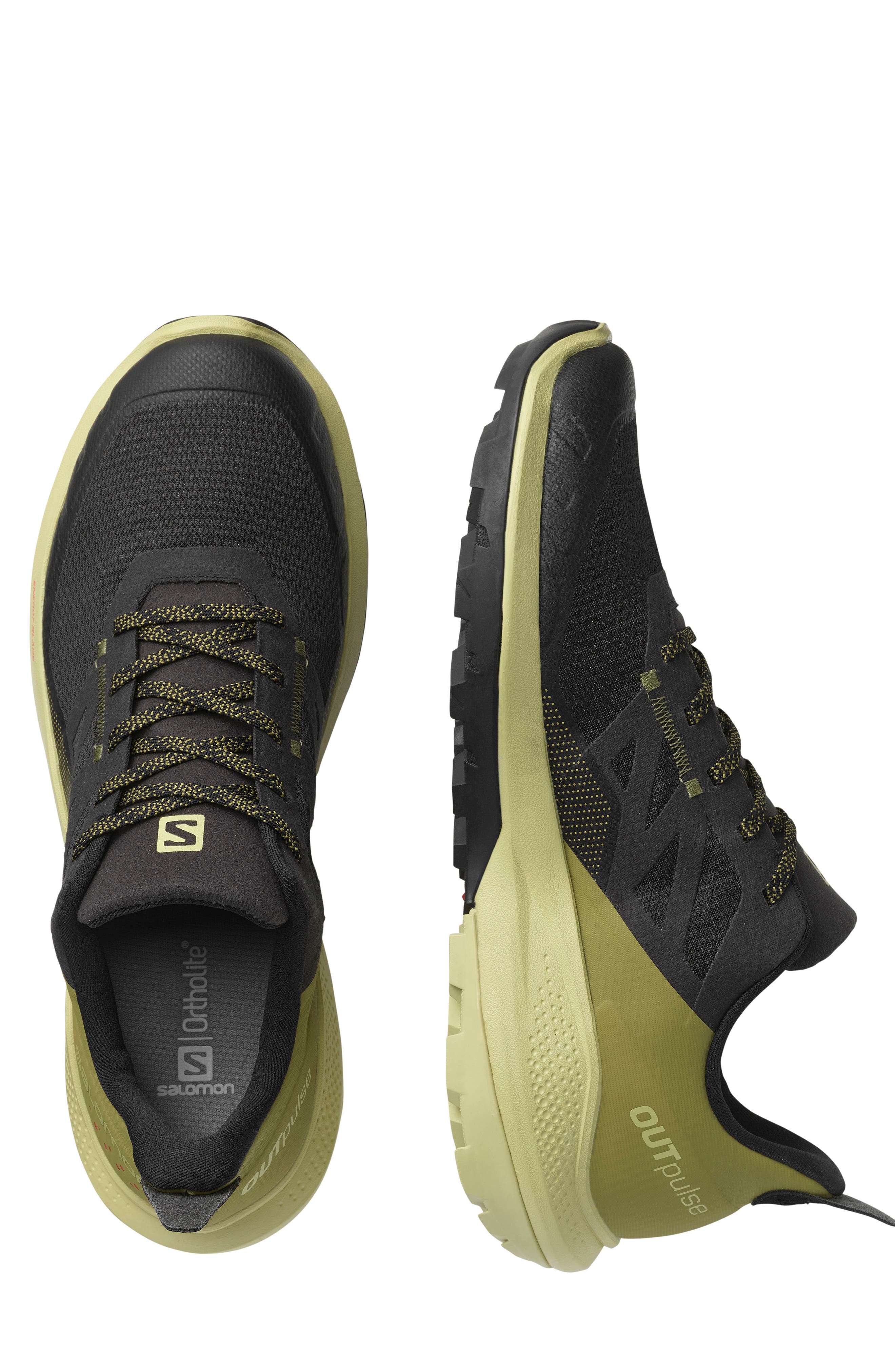 Salomon Outpulse Hiking Shoe, Alternate, color, 