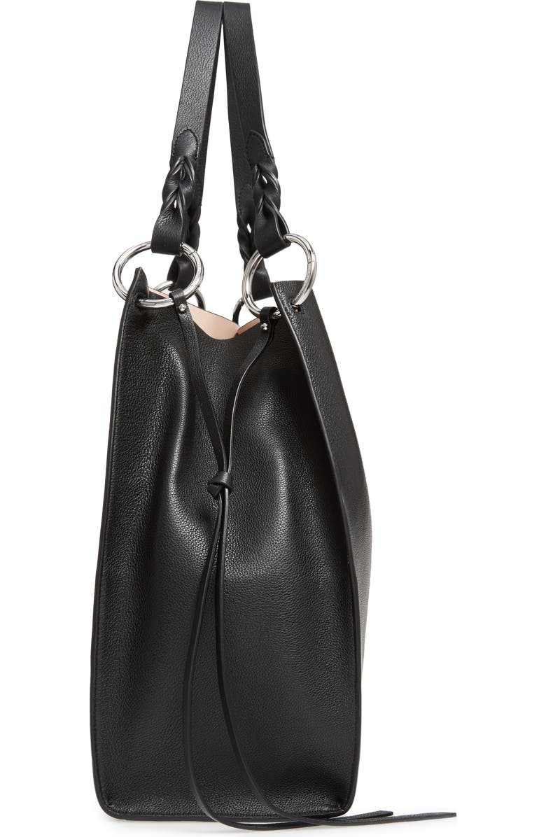 Rebecca Minkoff Kate Soft North/South Leather Tote, Alternate, color,