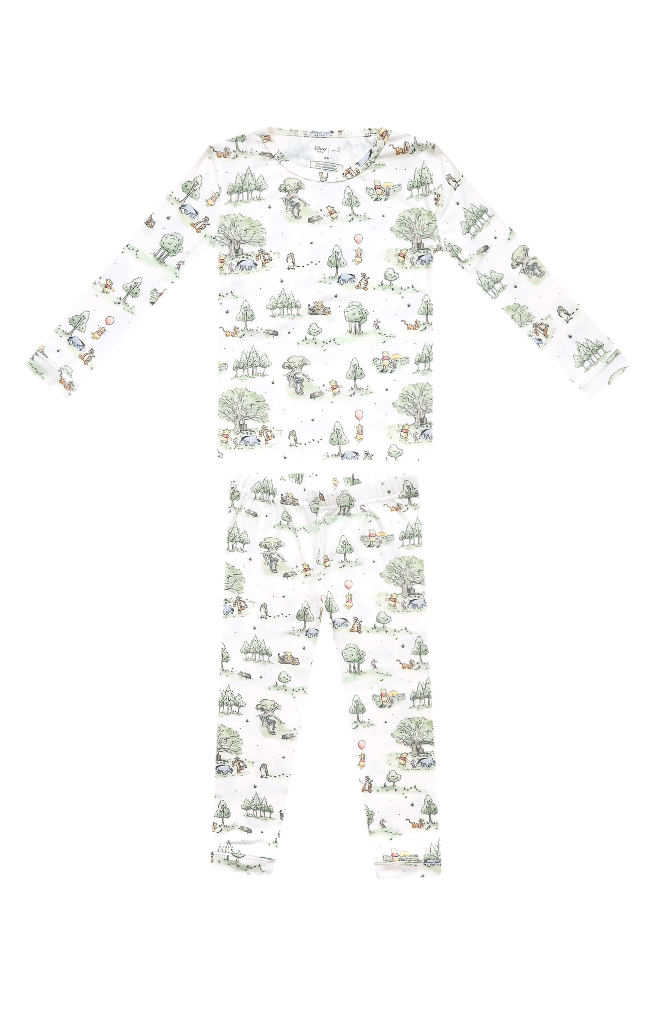 selected HUNDRED ACRE WOOD