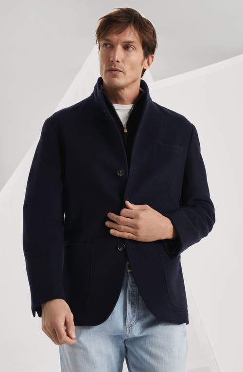 Brunello Cucinelli Blazer-style Outerwear