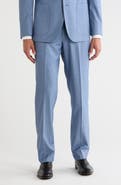 NORDSTROM RACK Trim Fit Trousers