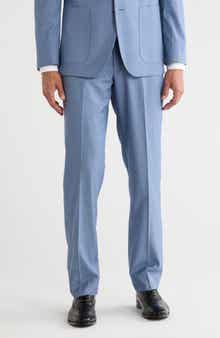 Trim Fit Trousers