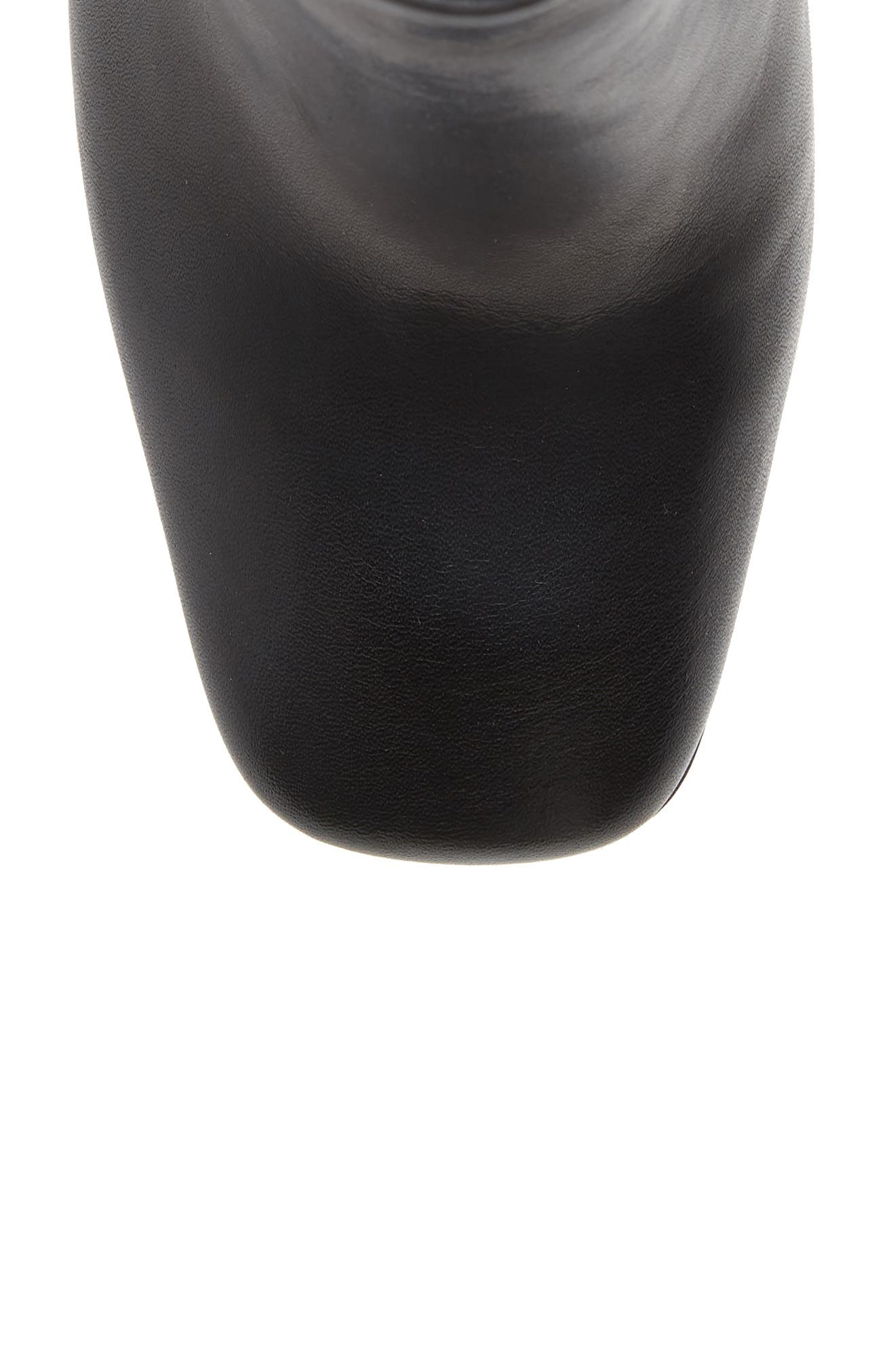 Sam Edelman Codie Square Toe Bootie, Alternate, color, 