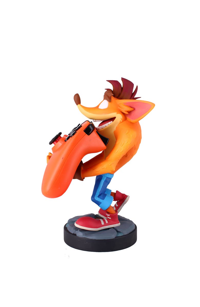 Exquisite Gaming Crash Bandicoot 4 Original Mobile Phone
Gaming Controller Holder, Alternate, color, Multicolored