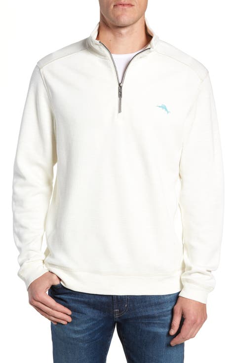 Tobago Bay Half Zip Pullover