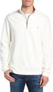 Tommy Bahama Tobago Bay Half Zip Pullover