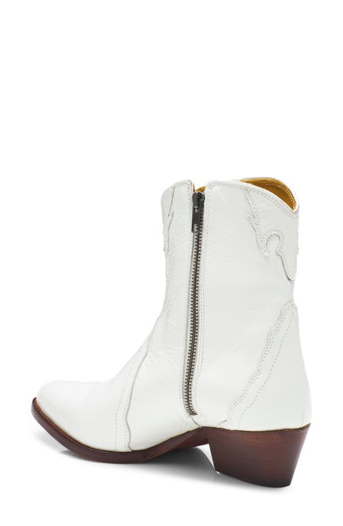 Free People New Frontier Western Bootie