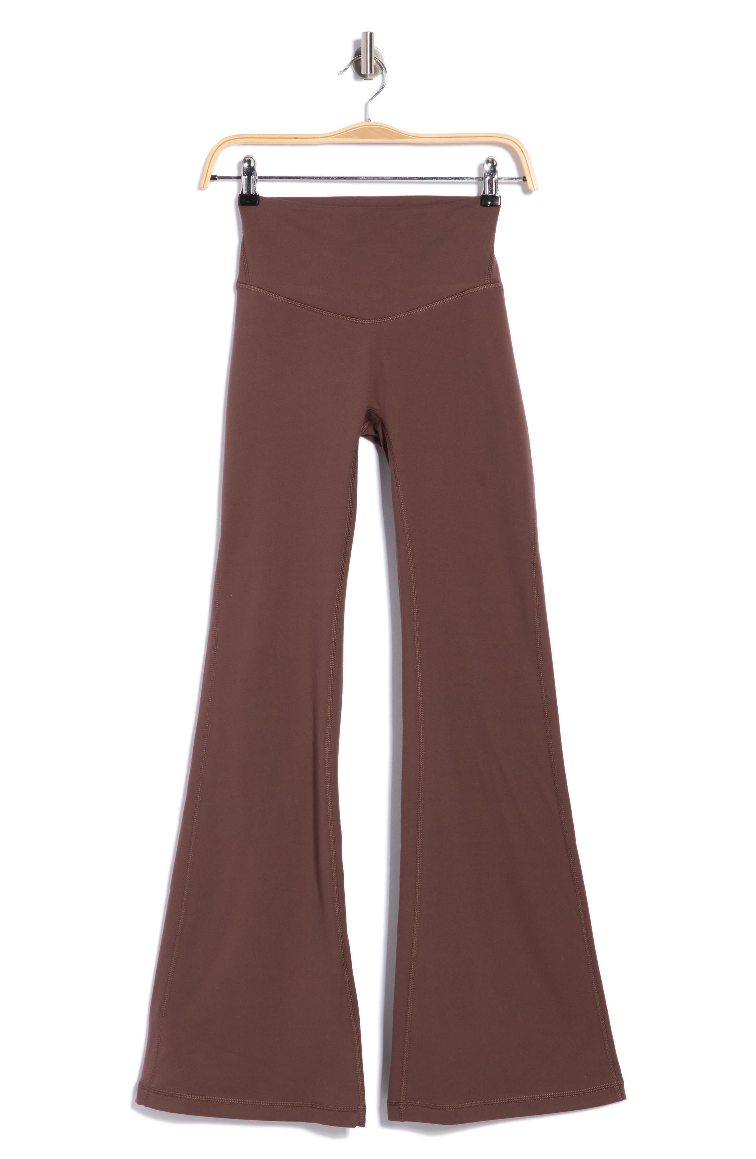 High Waist Flare Leggings