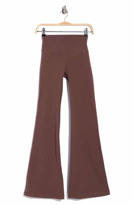 High Waist Flare Leggings