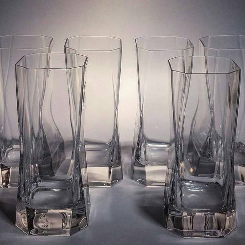 Arnolfo Di Cambio Vase Cibi In Transparent