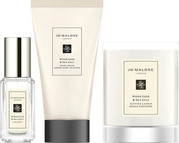Wood Sage & Sea Salt Travel Essentials