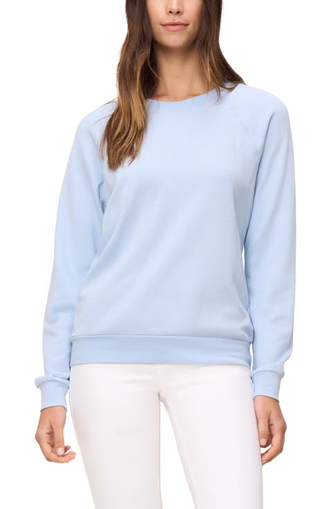 The Raglan Sweatshirt