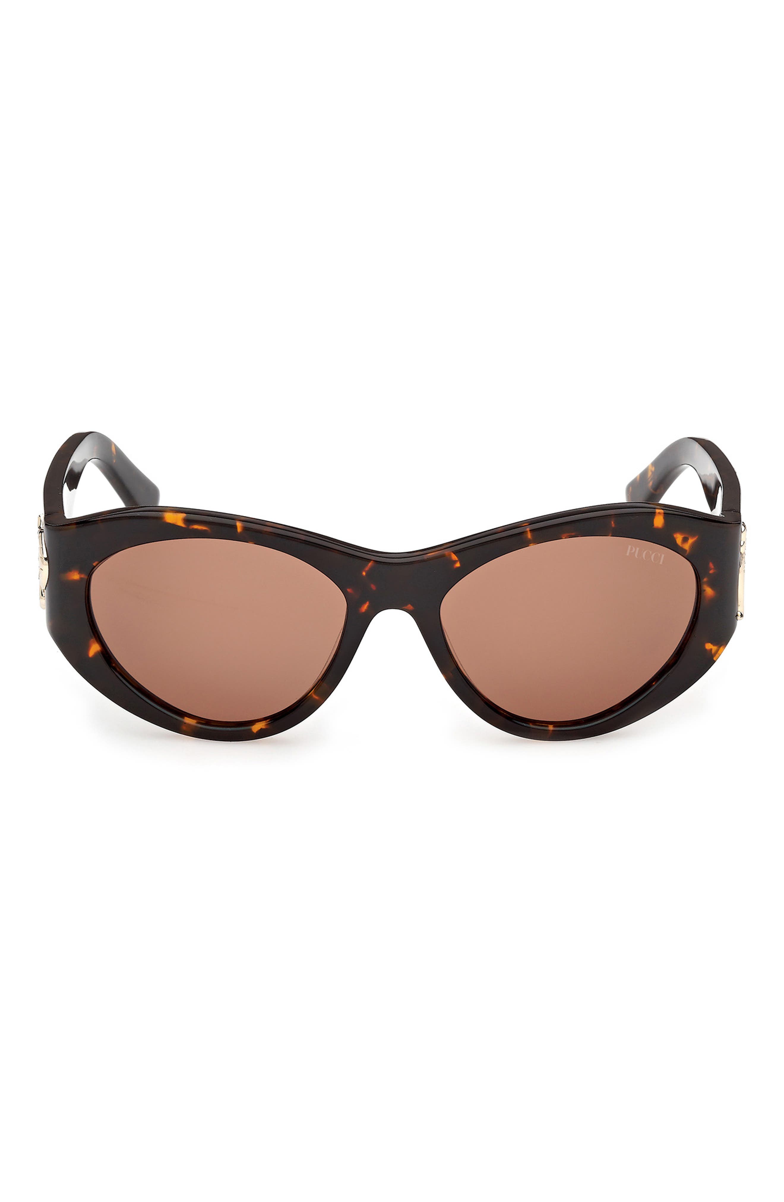 HAVANA / FISHTAIL LOGO / BROWN