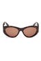  Havana / Fishtail Logo / Brown