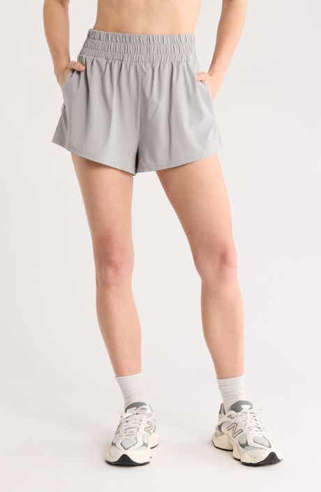 Z by Zella Interval High Waist Flowy Shorts