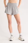 Z by Zella Interval High Waist Flowy Shorts