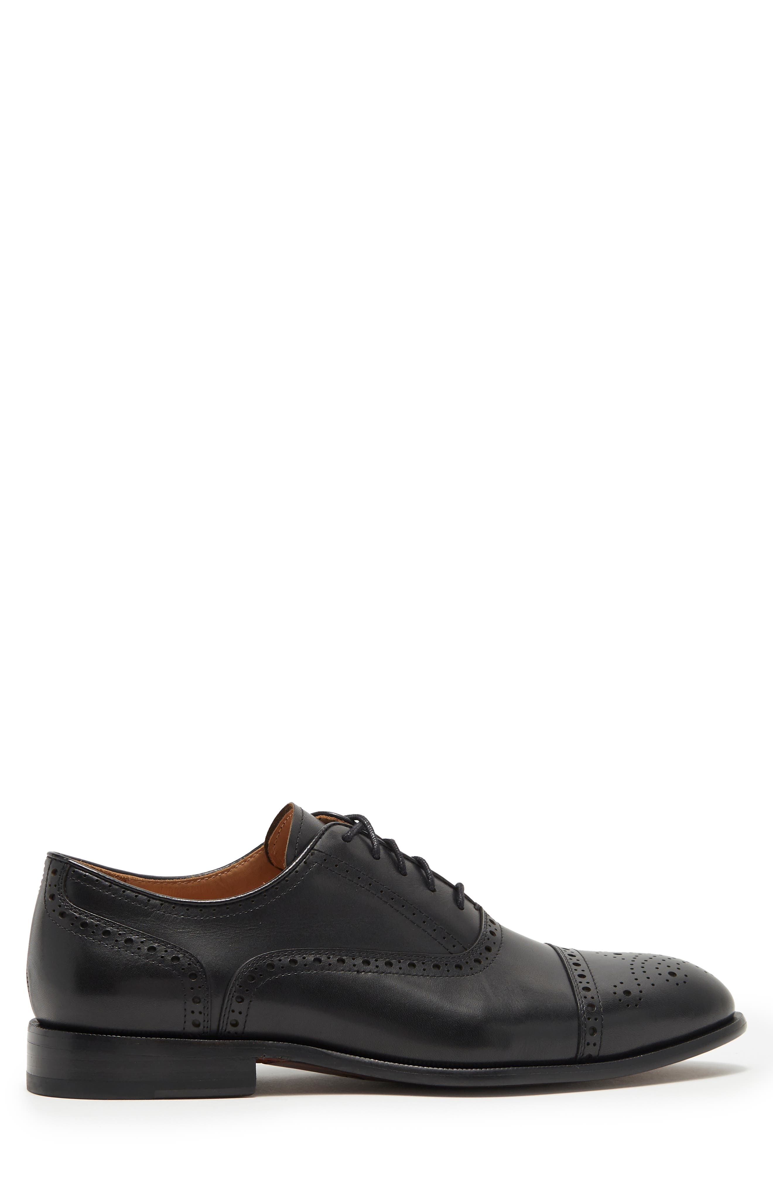 CURATORE Mineo Cap Toe Oxford, Alternate, color, 