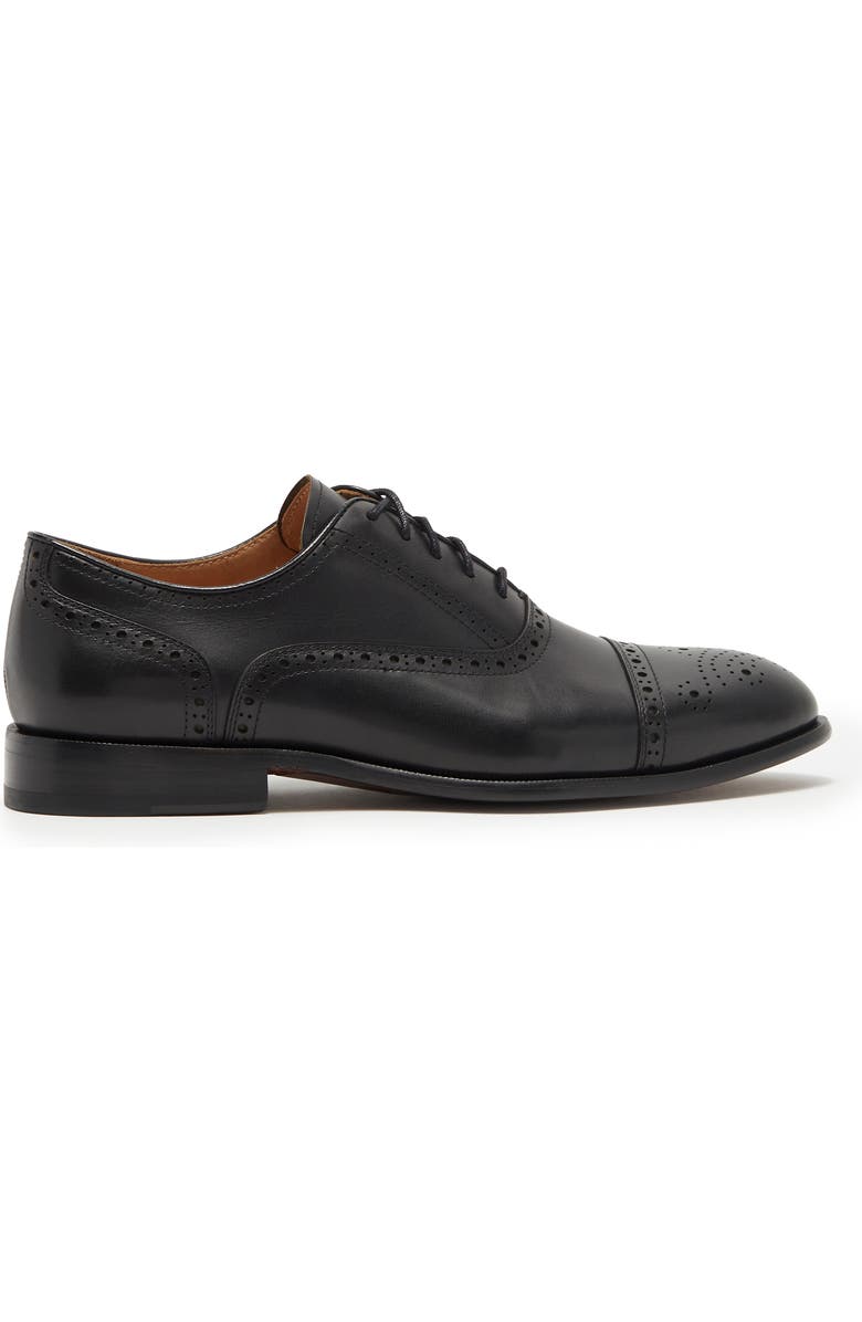 CURATORE Mineo Cap Toe Oxford, Alternate, color,