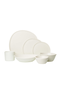  Matte White / 7 Piece