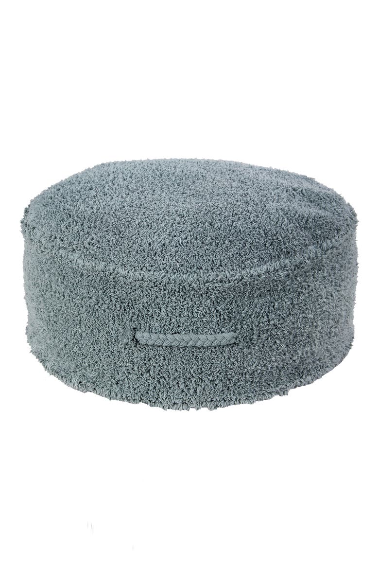 Chill Pouf, Main, color, VINTAGE BLUE