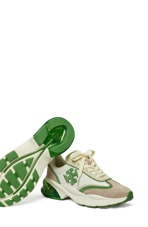 Tory Burch Good Luck Trainer In Multi