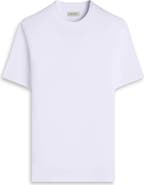 Bugatchi OoohCotton® Crewneck T-Shirt