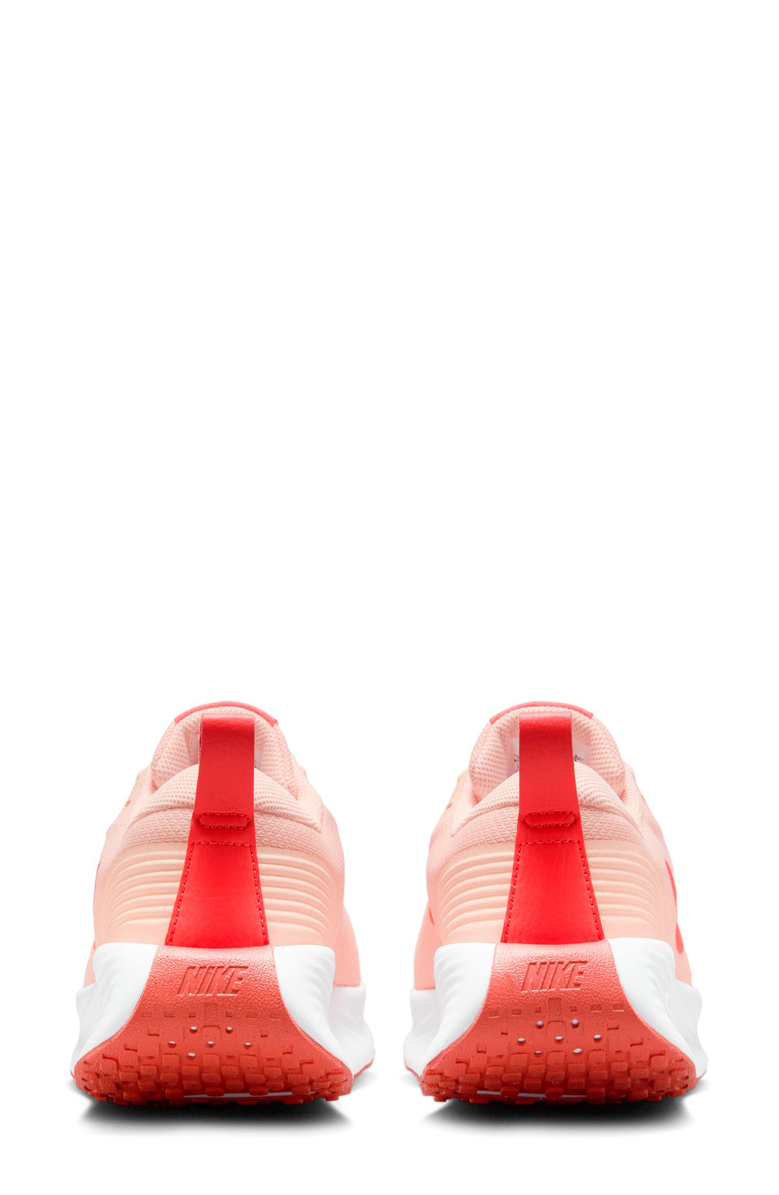 Nike Legend Essential 4 Walking Shoe, Alternate, color, Coral/ Magic Ember/ White