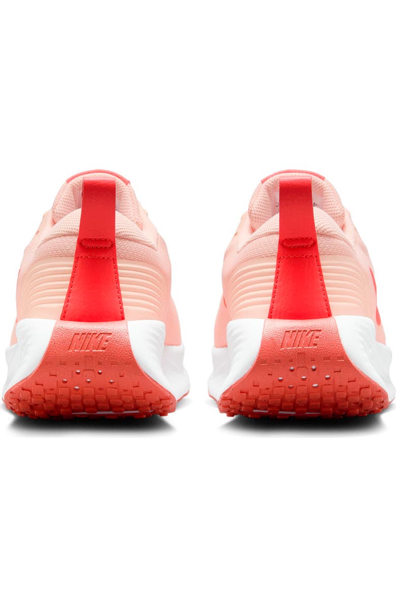 Nike Legend Essential 4 Walking Shoe, Alternate, color, Coral/ Magic Ember/ White