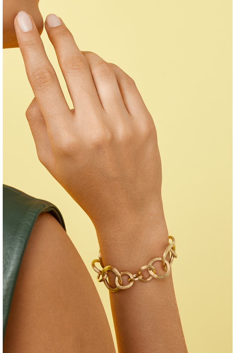 Jaipur Chain Bracelet, Alternate, color, YELLOW GOLD