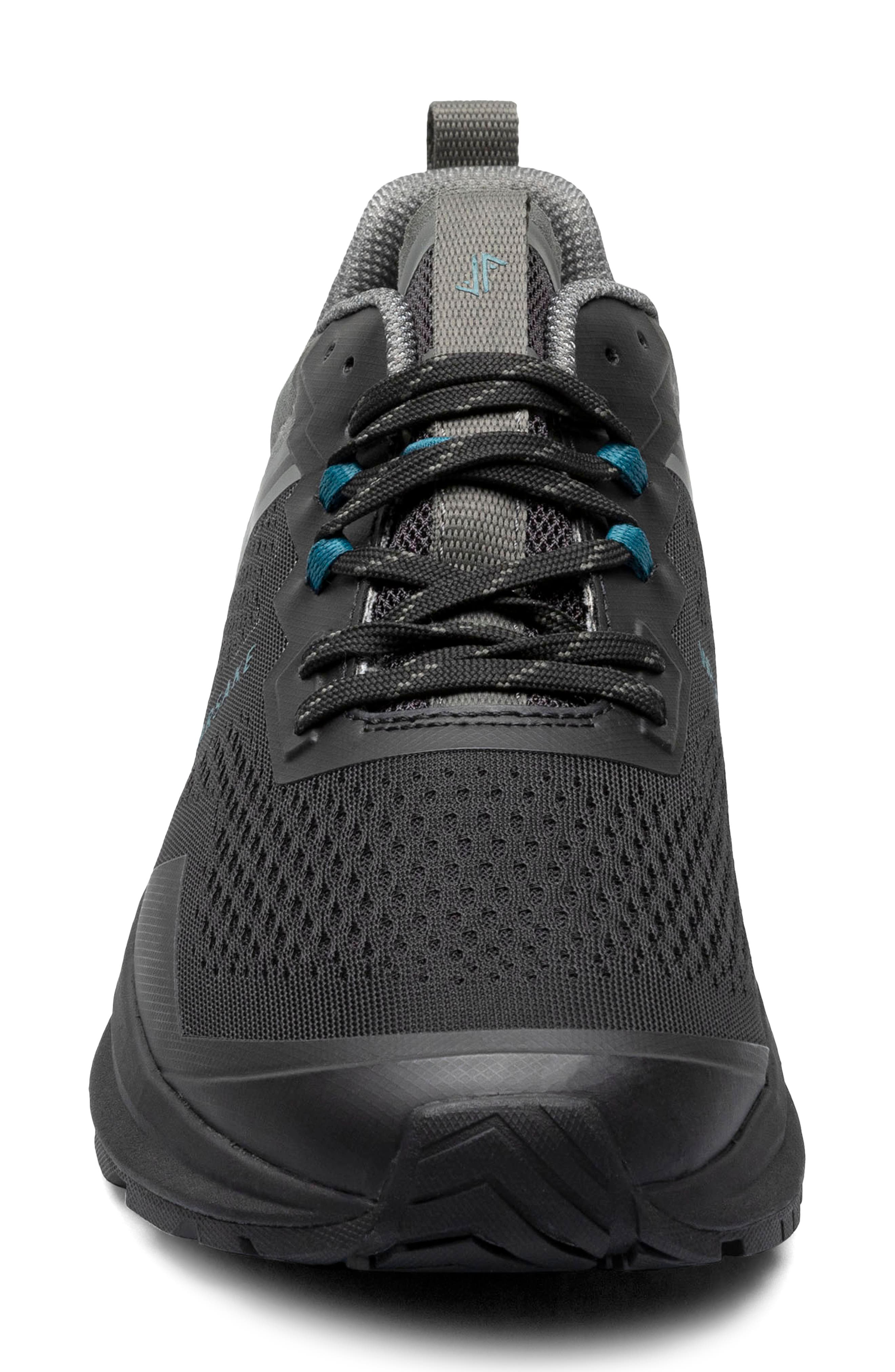 Forsake Cascade Trail Water Resistant Hiking Shoe, Alternate, color, 