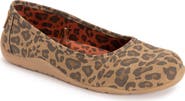 MUK LUKS Solana Skimmer Flat