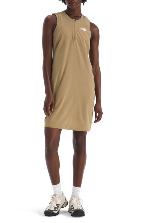 Sleeveless Packable Dress
