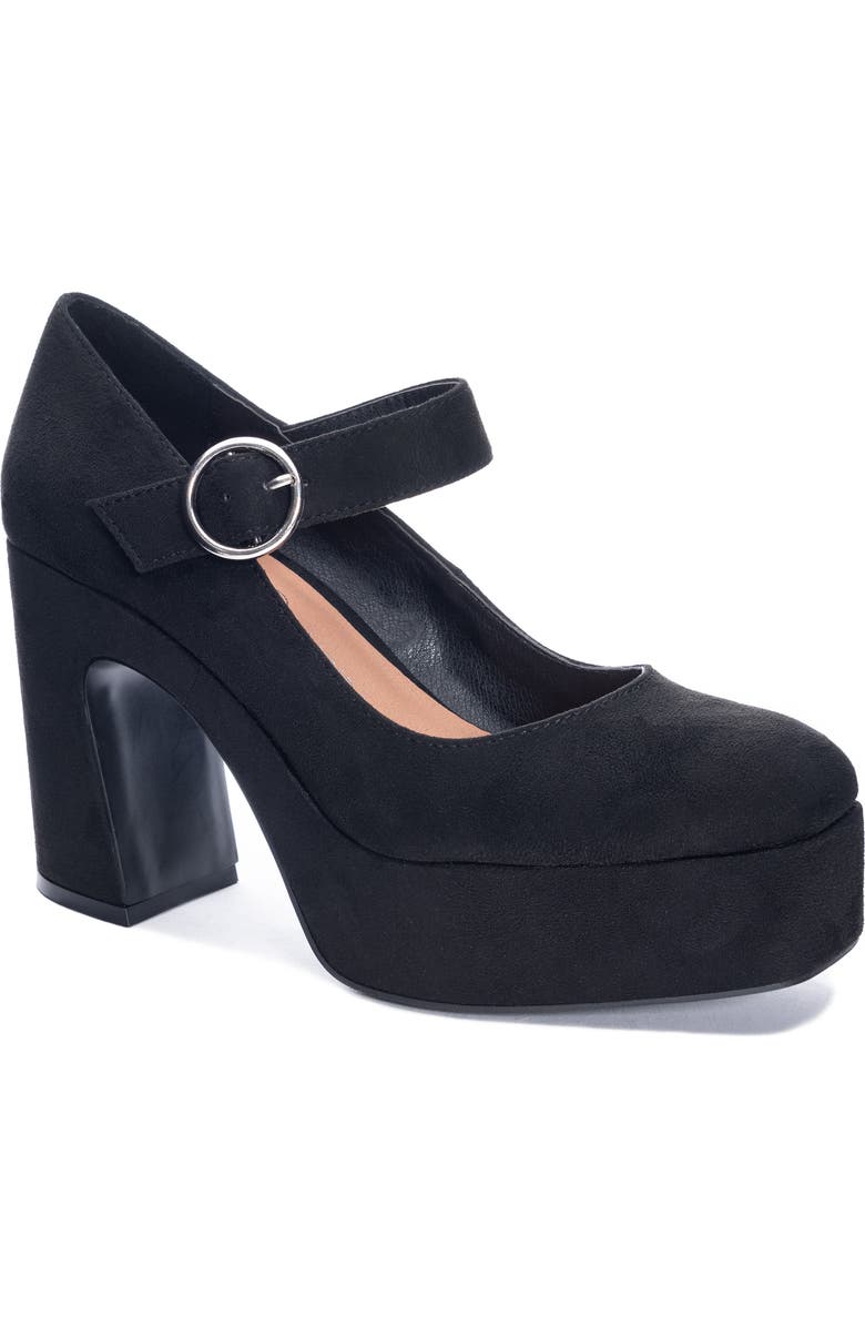 Chinese Laundry Pollyanne Mary Jane Pump, Main, color,