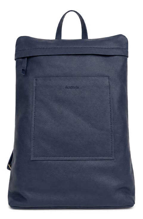 Willow Leather Backpack