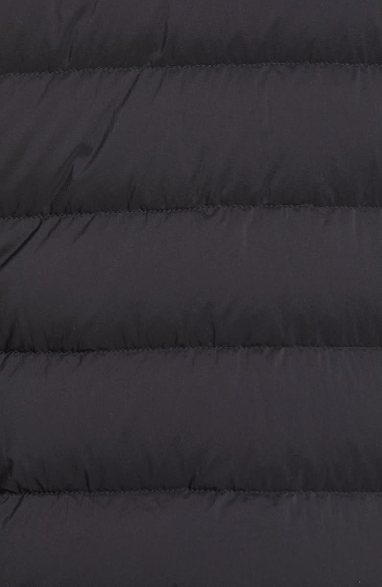 Herno Legend Matte Nylon Down Puffer Vest, Alternate, color,