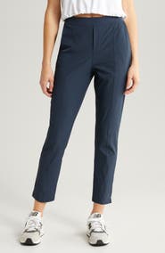 Zella Vantage High Waist Ankle Pants
