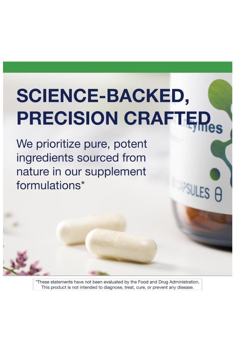 SpectraZyme Gluten Digest Enzyme Capsules 90 Capsules, Alternate, color, None