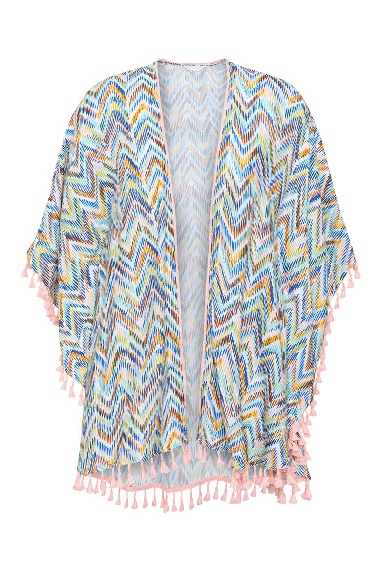 Soul Cover-Up Tunic, Alternate, color, WHITE MULTI